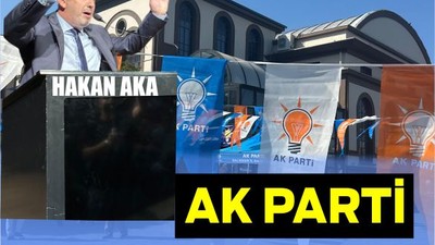 AK Parti Karesi İlçe Danışma 2025