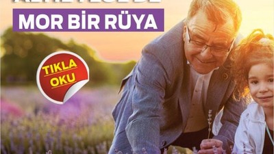 Altıeylül’de Mor Bir Rüya