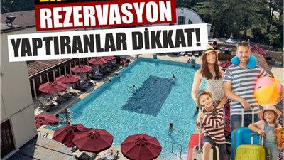 Termal Tatilin Adresi Balıkesir Bayramda Dolup Taşacak!