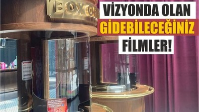 Esas10 Burda Sinemada Vizyona Giren Filmler Belli Oldu