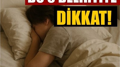 Balıkesir İl Sağlık Müdürlüğü’nden Uyarı: Uyku Apnesine Dikkat!