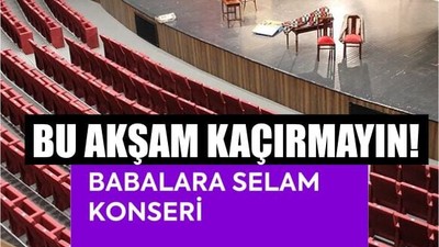 Saatler Kaldı! Konser Bu Akşam Balıkesir’de