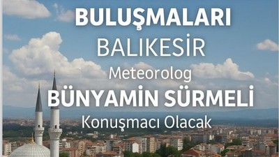 Balıkesir’de “Sürdürülebilir Kent Buluşmaları” Başlıyor