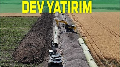 DSİ’den Manyas Ovası’na Dev Yatırım