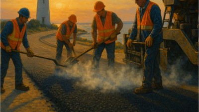 EDREMİT İLÇESİ AVCILAR MAHALLESİ FENER SAHİL YOLU ONARIMI YAPIM İŞİ