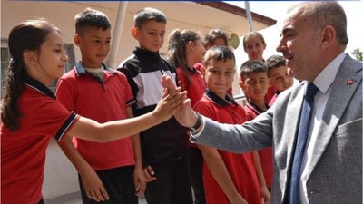 İl Müdürü Murat Demir'den Eğitim Çıkarması