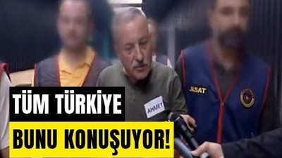 Kendi İsteğiyle Geldi Şüpheleri Üstüne Çekti!