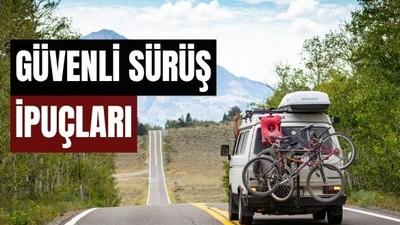 Bayram Dönüşünde Dikkat!