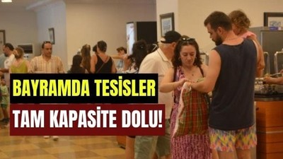 Turizmcinin Yüzü Gülüyor: Ayvalık Bayramda Tam Kapasite