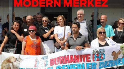 Edremit’te Sokak Hayvanları İçin Modern Merkez