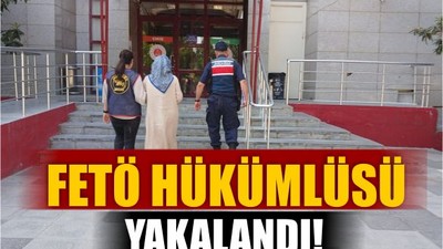 FETÖ Firarisi Altıeylül’de Yakalandı