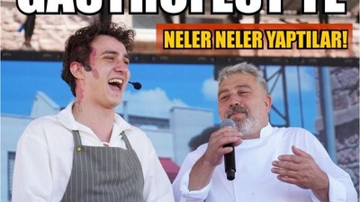 GastroFest Ayvalık’ta Neler Yapıldı? İşte Detaylar