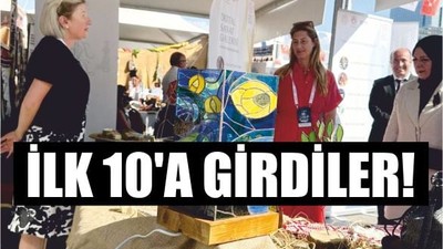 Ayvalık AHEM Türkiye’nin En İyileri Arasında!
