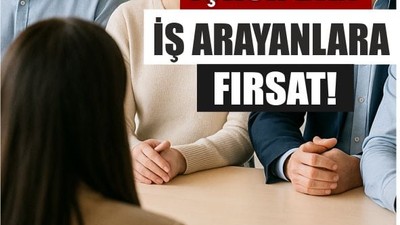 Balıkesir’de İş Arayanları İlgilendiren Fırsat!