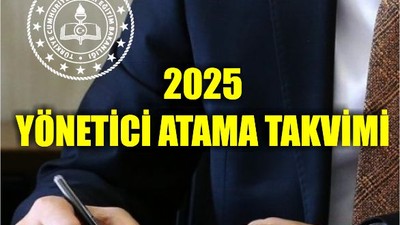 MEB Atama Takvimini Açıkladı: Başvurular Ne Zaman?