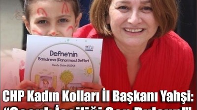 CHP’li Kadınlardan 12 Haziran Çağrısı: “Çocuk İşçiliği Son Bulsun!”