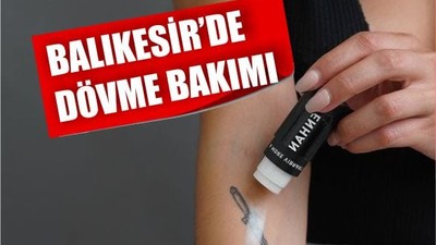 Yazın Dövme Bakımı: Balıkesir'de Nelere Dikkat Etmeli?