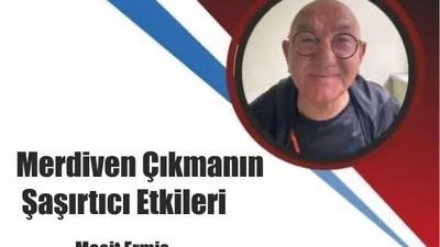Merdiven Çıkmanın Vücut ve Zihin Üzerindeki Şaşırtıcı Etkileri