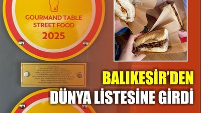 Balıkesir'de Bu Kokoreç Diğerlerinden Farklı!