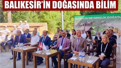 Balıkesir'in Doğasında Bilim