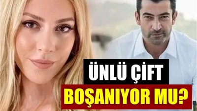 Sinem Kobal ve Kenan İmirzalıoğlu Boşanıyor mu?