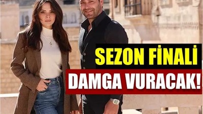 Uzak Şehir Sezon Finali Bu Akşam!