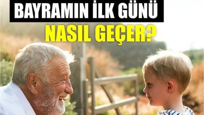 Kurban Bayramının İlk Günü Nasıl Geçer?