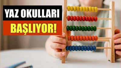 Burhaniye'de Yaz Kursları Başlıyor