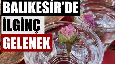 Balıkesir'de Kahve Öncesi Şaşırtan Dokunuş