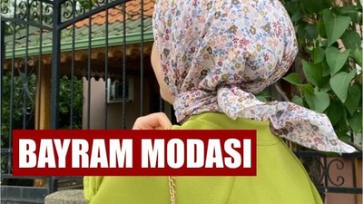 Balıkesir'de Tercih Edilen 3 Eşarp Rengi