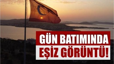 Cennet Tepesi’nde Göz Kamaştıran Anlar