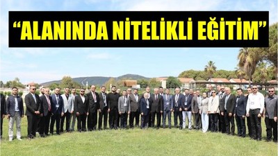 Güvenliğin Geleceği Kepsut'ta Şekilleniyor