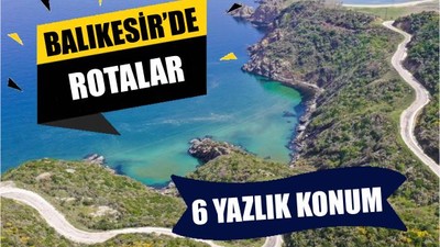 Balıkesir’in En Popüler Yaz Rotaları