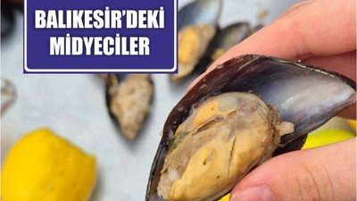 Balıkesir'de Midye Nerde Yenir?