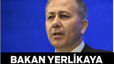 İçişleri Bakanı Yerlikaya: Bayram Dönüşlerinde Dikkatli Olunmalı