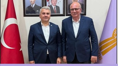 Canbey'den BESOB’a Ziyaret
