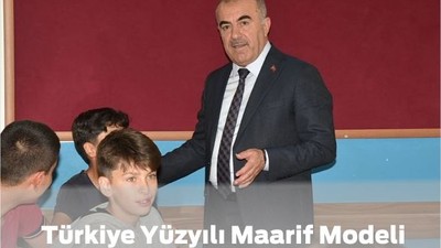 Türkiye Yüzyılı Maarif Modeli Altıeylül’de Masaya Yatırıldı