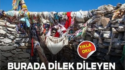 Kaz Dağları’nın Zirvesinde Efsane Yaşıyor