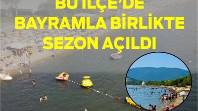 Erdek’te Bayram Bereketi