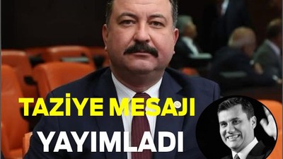 MHP’li Yüksel’den Ferdi Zeyrek İçin Taziye Mesajı