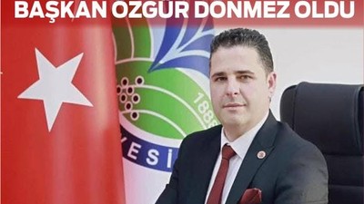 Gönen Belediyespor’da Yeni Yönetim Belli Oldu
