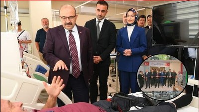Marmara İlçesi’nde Sağlıkta Yeni Adım