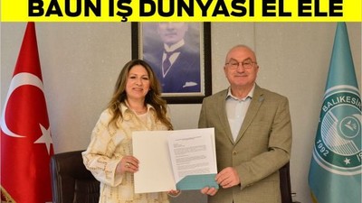 Baün ve İş Dünyası El Ele