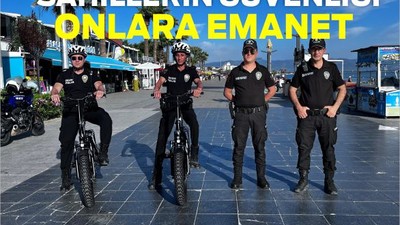 Balıkesir Edremit’te Yaz Sezonu Güvenliği