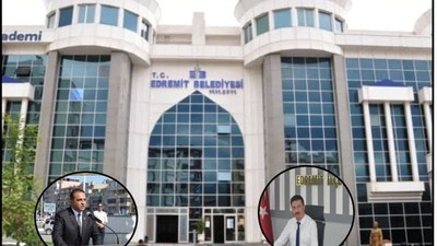 Edremit’te Siyasi Gerilim Sürüyor!