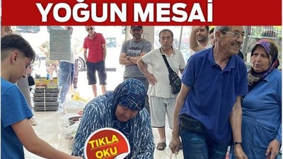 Kasaplarda Kıyma Sucuk Mesaisi