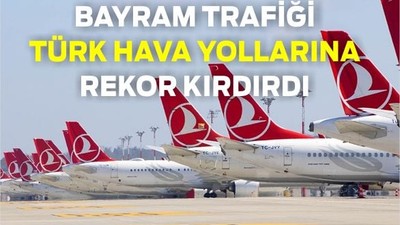 THY, 1292 Seferle Tarihinin En Yoğun Gününü Yaşıyor