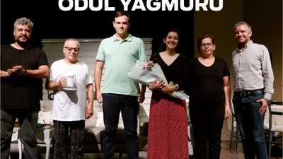 Ayvalık Belediye Tiyatrosu’na Uluslararası Ödül Yağmuru!