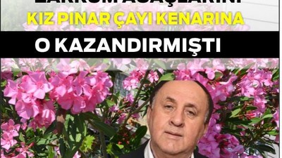 Sivrisineklerin Doğal Düşmanı: Zakkum Çiçekleri ve Yaprakları