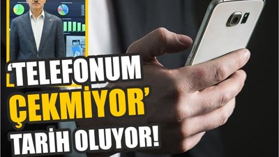 Telefonlarda “Çekmiyor” Sorunu Tarih Olacak